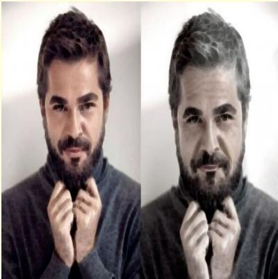 Ünlülerin Gelecekte ki Yaşlılık Halleri