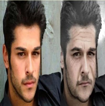 Ünlülerin Gelecekte ki Yaşlılık Halleri