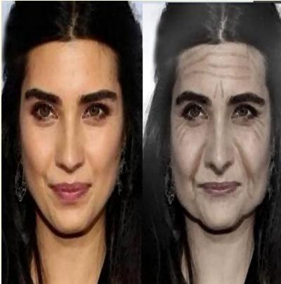 Ünlülerin Gelecekte ki Yaşlılık Halleri