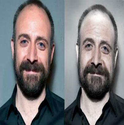 Ünlülerin Gelecekte ki Yaşlılık Halleri