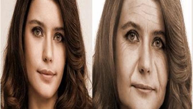 Ünlülerin Gelecekte ki Yaşlılık Halleri