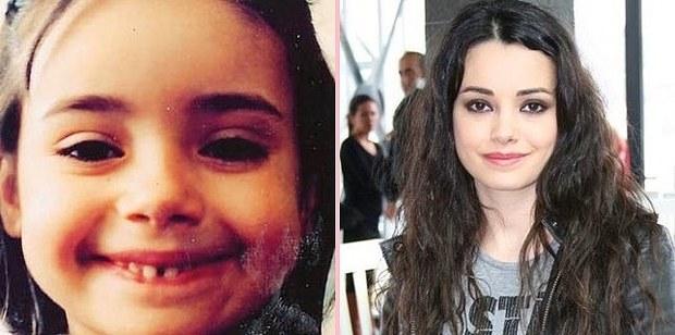 Ünlülerin Çocukluk Fotoğrafları