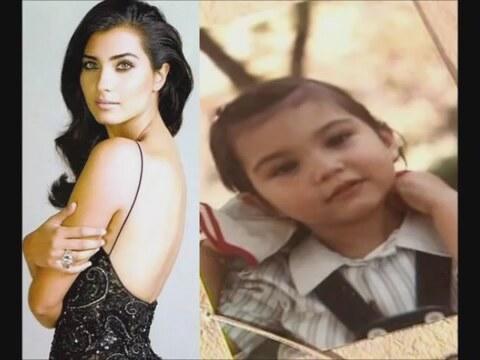 Ünlülerin Çocukluk Fotoğrafları