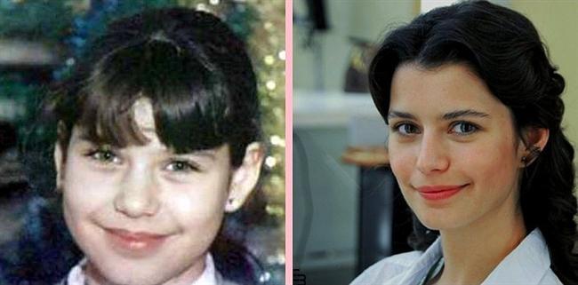 Ünlülerin Çocukluk Fotoğrafları