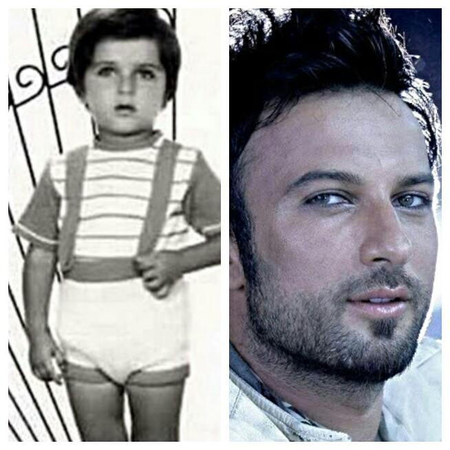 Ünlülerin Çocukluk Fotoğrafları