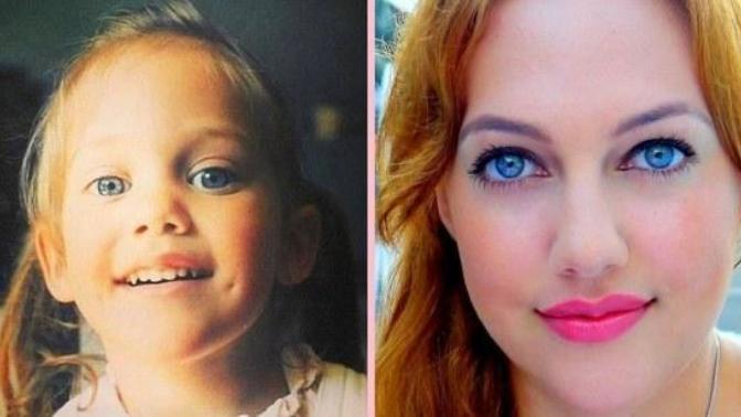 Ünlülerin Çocukluk Fotoğrafları