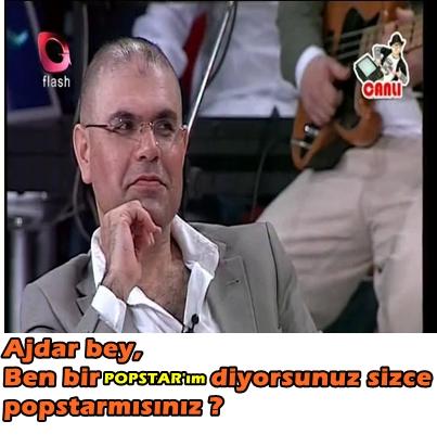KızlarSoruyor'un Konuğu ''Ajdar'' Olursa