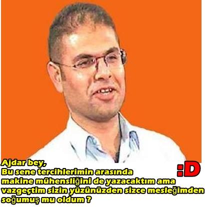 KızlarSoruyor'un Konuğu ''Ajdar'' Olursa
