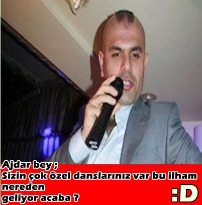 KızlarSoruyor'un Konuğu ''Ajdar'' Olursa