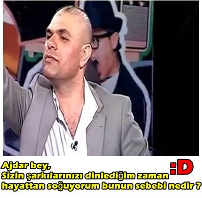 KızlarSoruyor'un Konuğu ''Ajdar'' Olursa