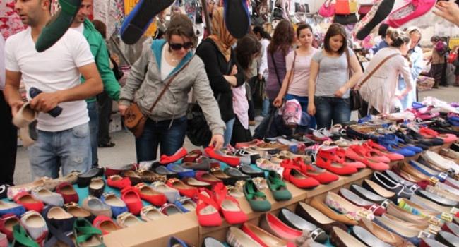 İlginç Pazar Sloganları; Bedava Yaptık Koş Koş