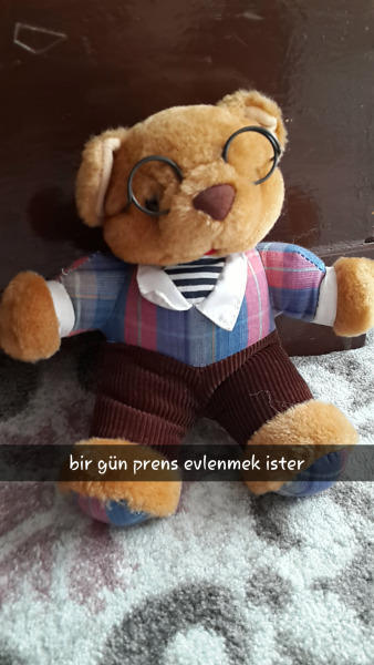 Buruk Bir Aşk Fotoromanı
