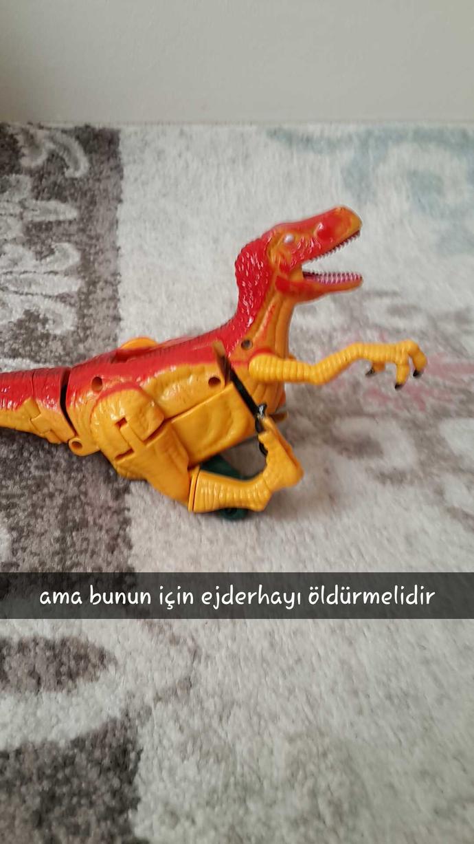 Buruk Bir Aşk Fotoromanı