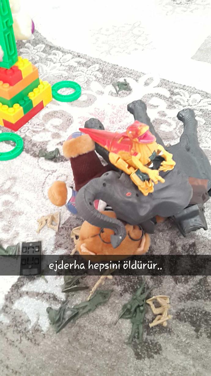 Buruk Bir Aşk Fotoromanı