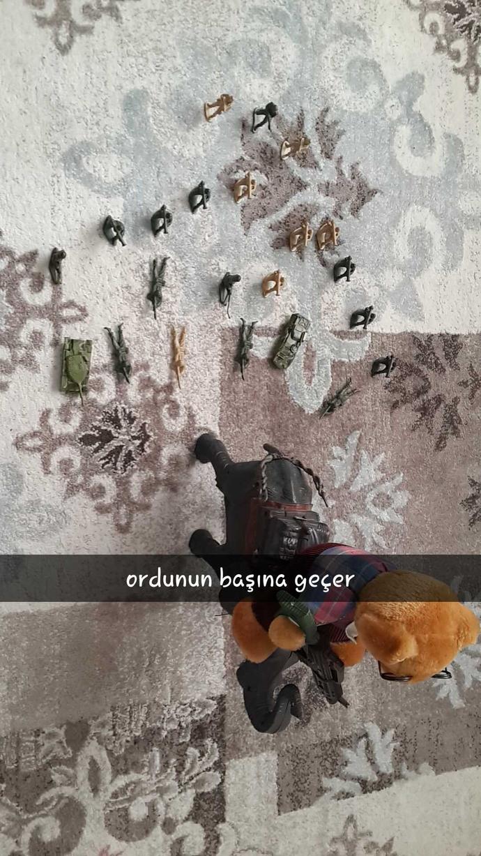 Buruk Bir Aşk Fotoromanı