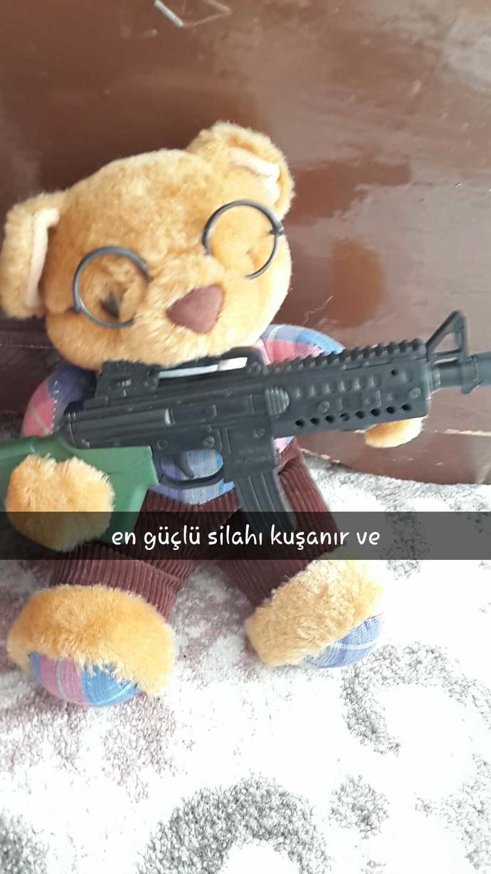 Buruk Bir Aşk Fotoromanı