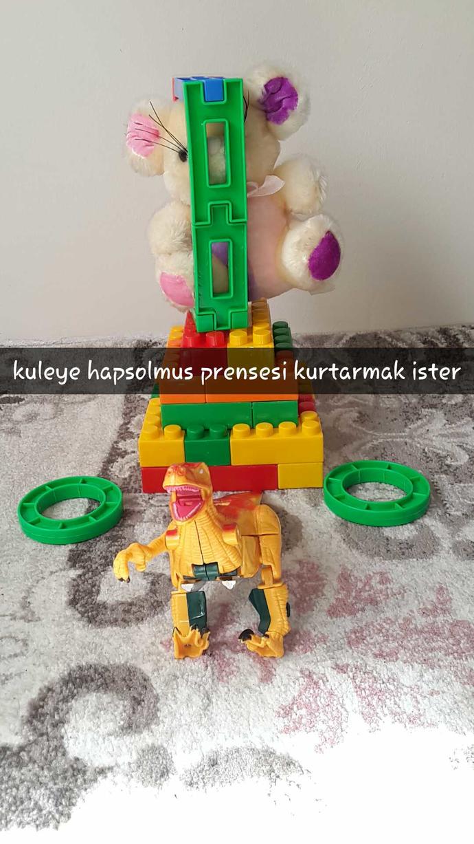 Buruk Bir Aşk Fotoromanı