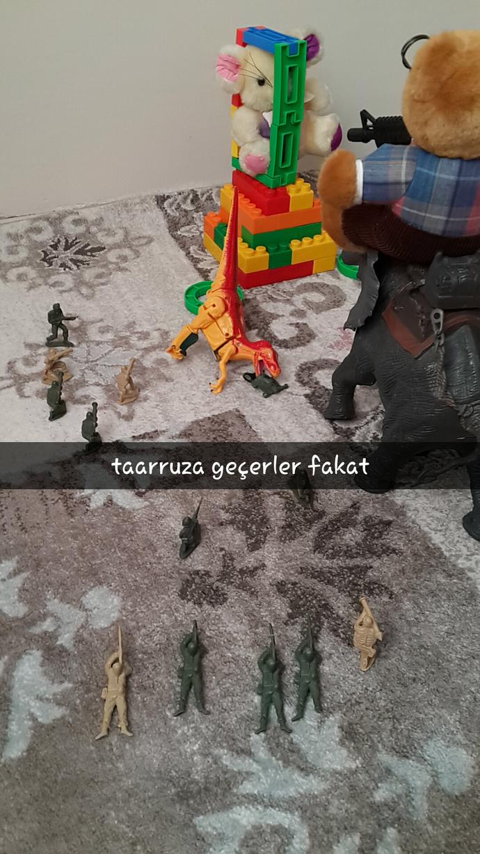 Buruk Bir Aşk Fotoromanı