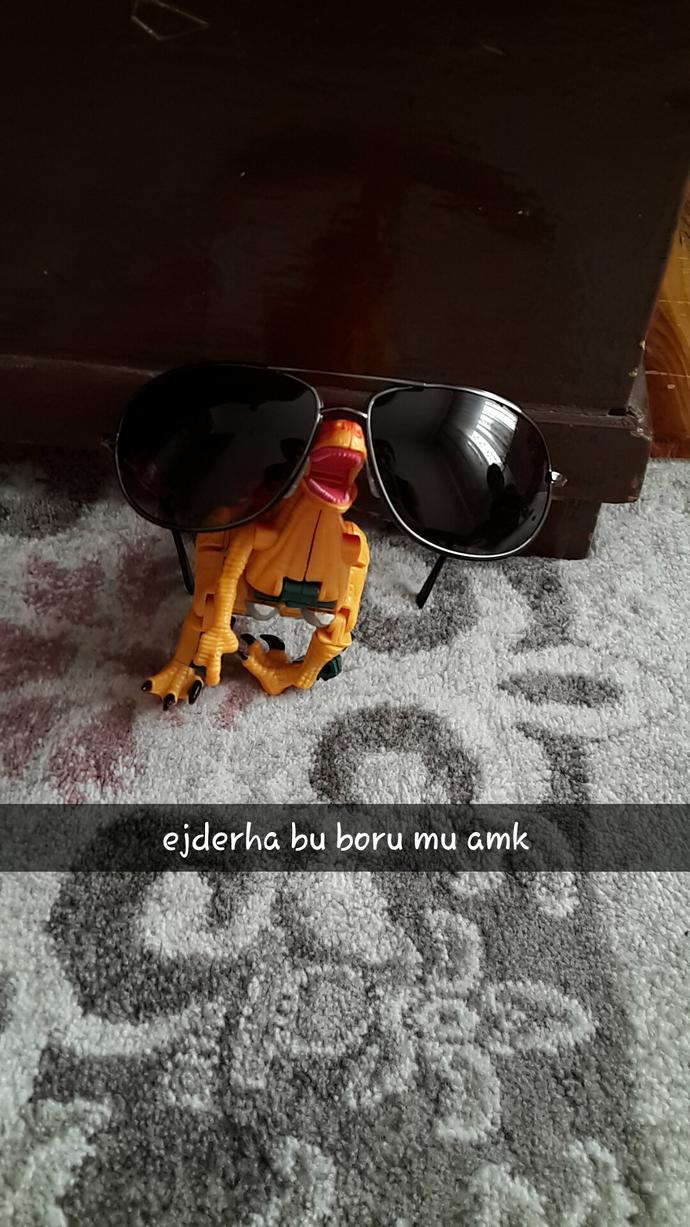 Buruk Bir Aşk Fotoromanı