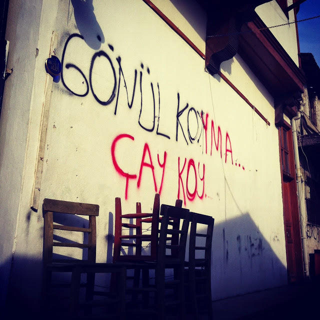 Türkü, Şiir, Kitap, Çay Bilmeyene Gönül Vermeyiz