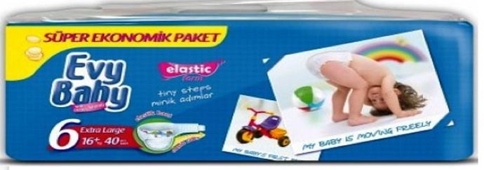 Bebek Bezleri Markaları