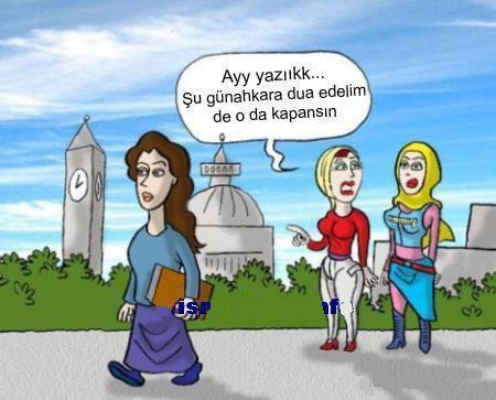 Müslümanlık Değil Süslümanlık