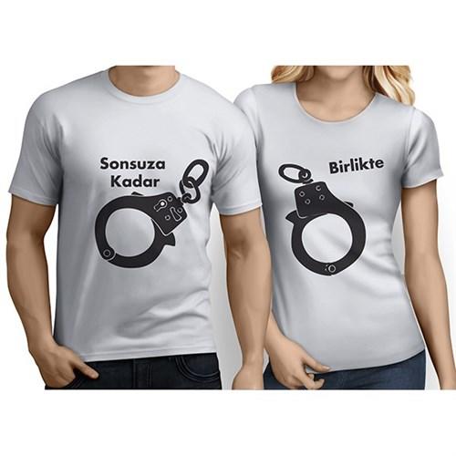 En Komik ve Şirin Sevgili Tişörtleri