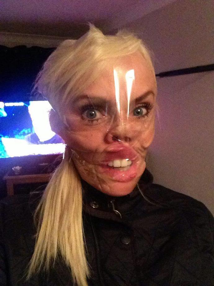 Yeni Selfie Trendi : Sellotape Selfie