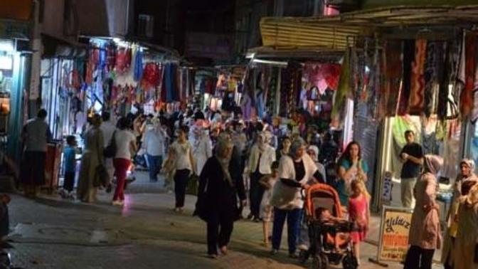 Gaziantep'te Bayram Hazırlıkları