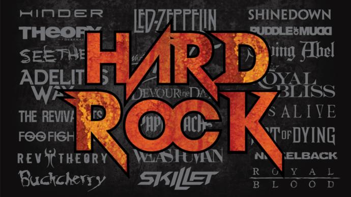 Hard Rock Müziği