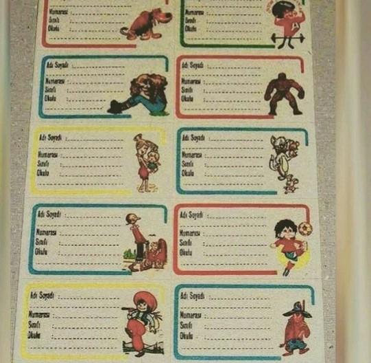 Sadece 90'lıların Hatırlayacağı 20 Fotoğraf :)