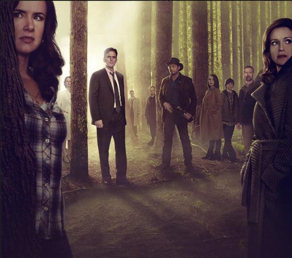 Bu Yaza Damga Vuracak Dizi:Wayward Pines