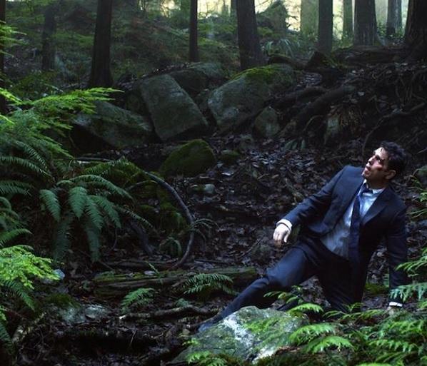 Bu Yaza Damga Vuracak Dizi: Wayward Pines
