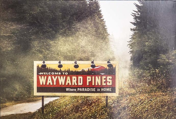 Bu Yaza Damga Vuracak Dizi: Wayward Pines