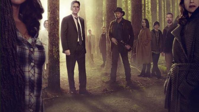Bu Yaza Damga Vuracak Dizi: Wayward Pines