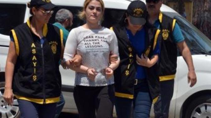 Kadın Namusunu Böyle Korudu
