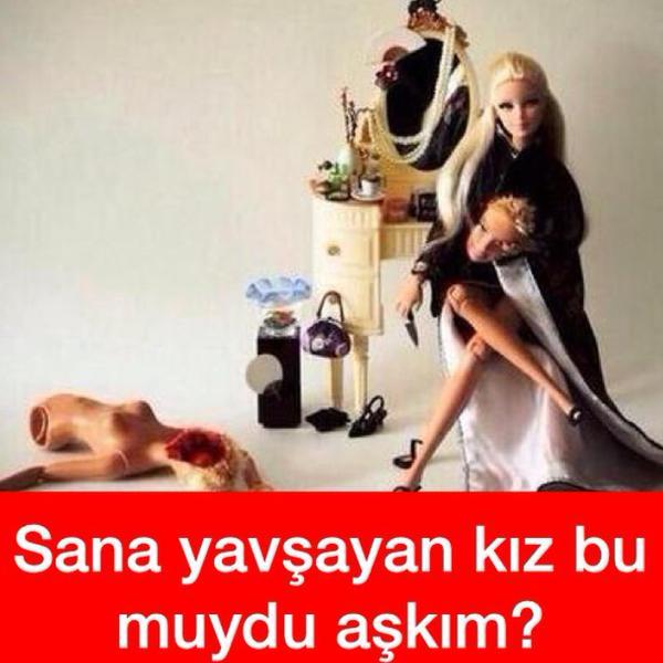 Saçmalama Aşkım Tabiki de Kıskanmadım!