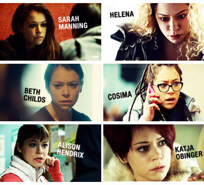 Orphan Black Dizi Tanıtımı ve İncelemesi
