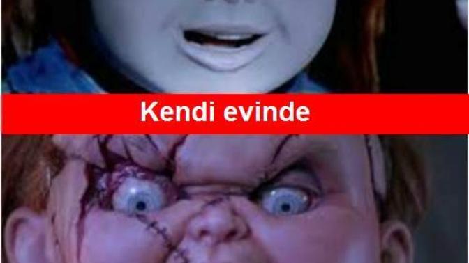 Misafir Çocuğunun Gazabı