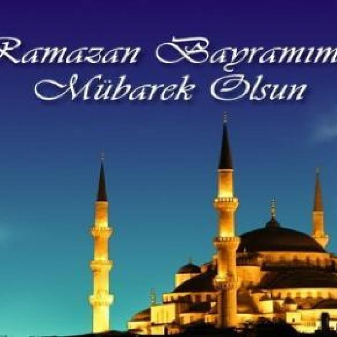 Ramazan bayramı yapılacaklar listesi