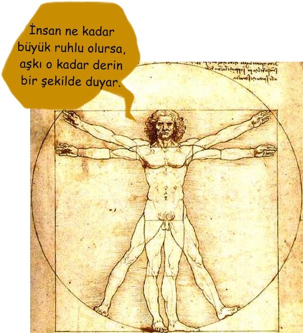 Aşk nedir, ne değildir?