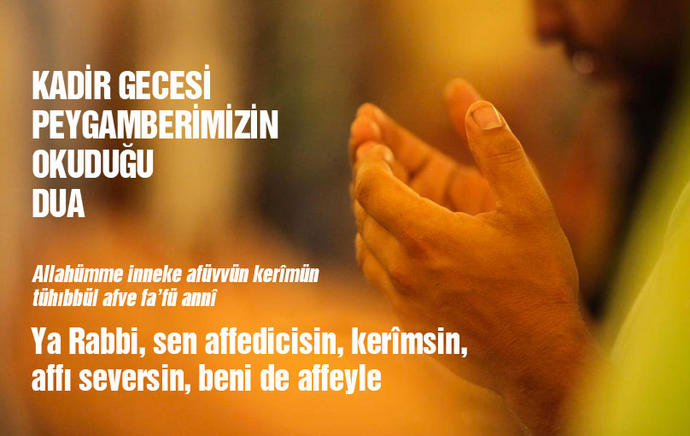 Her Geceyi Kadir Bil, Her Geleni Hızır Bil