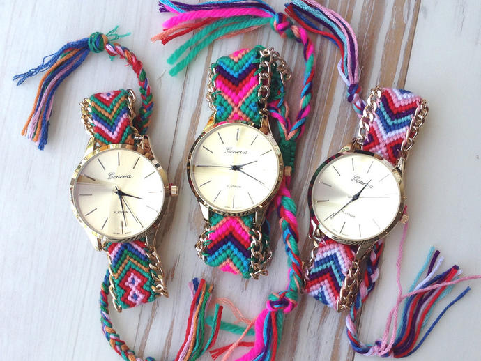 DIY - Bilekliklerinizi Kendiniz Yapın!