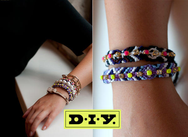 DIY - Bilekliklerinizi Kendiniz Yapın!