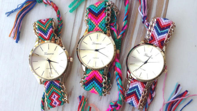 DIY - Bilekliklerinizi Kendiniz Yapın!
