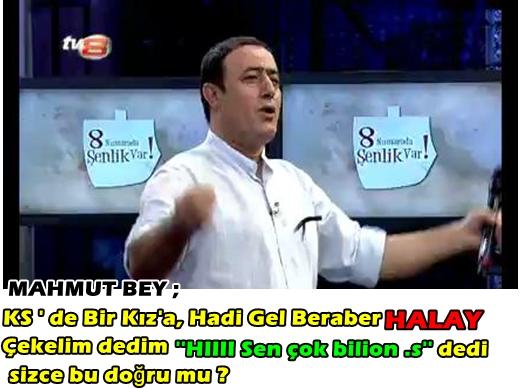 Sitemizin Konuğu Mahmut Tuncer Olursa