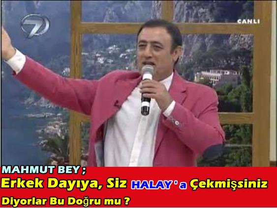 Sitemizin Konuğu Mahmut Tuncer Olursa
