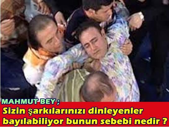 Sitemizin Konuğu Mahmut Tuncer Olursa