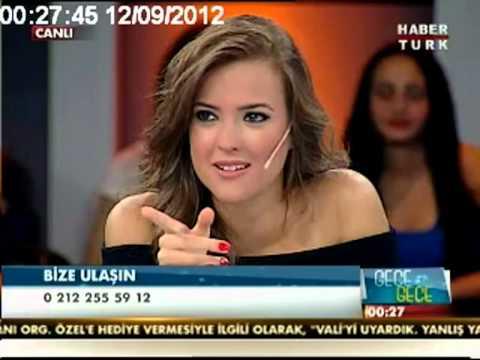 Fazla Ünlü Olmayan Güzel Bayan Oyuncu ve Sunucular