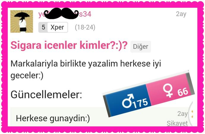 KızlarSoruyor'da Görmek İstediğimiz Yeni Özellikler Neler?